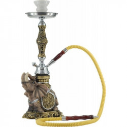 Chicha Eléphant 40 cm