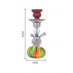 Chicha Pumpkin Al Malik 25 cm