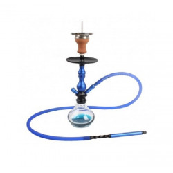 Chicha Bleue Al Mani...