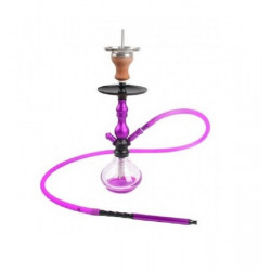 Chicha Violette Al Mani...
