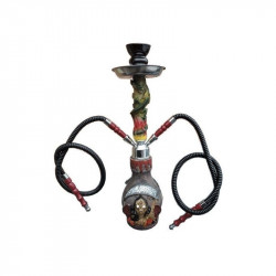 Chicha Tête de Mort 45 cm