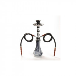 Chicha Smoke Bleu 45 cm