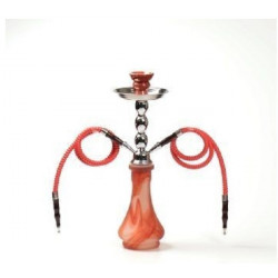 Chicha Smoke Rouge 45 cm
