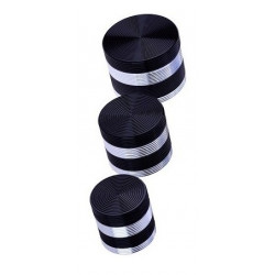 Grinder Spirale Noir...