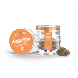 Fleur CBD Mango Kush Satyva...