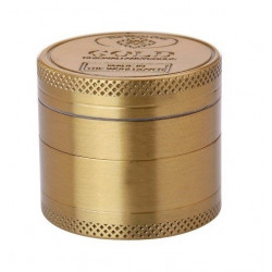 Grinder Métal Gold