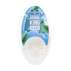 100 Billes Arômes Menthol...