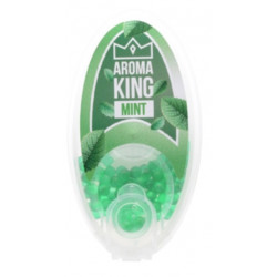 100 Billes Arômes Menthe Verte