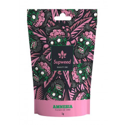 Fleur CBD Amnesia Supweed 2 gr