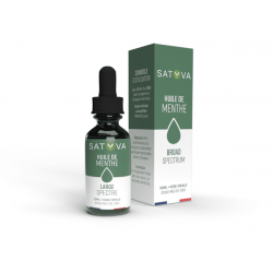Huile de CBD Satyva 2000 mg...