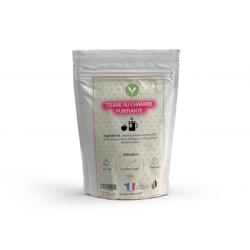 Tisane CBD au Chanvre...