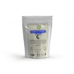 Tisane CBD au Chanvre Sommeil
