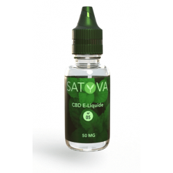 E Liquide CBD Menthe 100 mg...