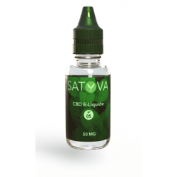 E Liquide CBD Menthe 400 mg...
