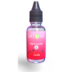 E Liquide CBD Fraise 400 mg...