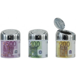 Cendrier Automatique Euro