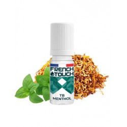 E Liquide Tabac Menthol...
