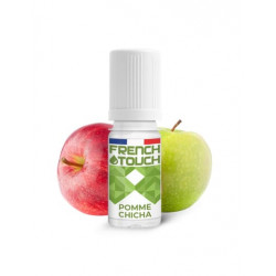E Liquide Pomme Chicha...