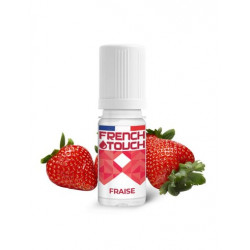 E Liquide Fraise French Touch