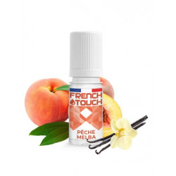 E Liquide Pêche Melba...