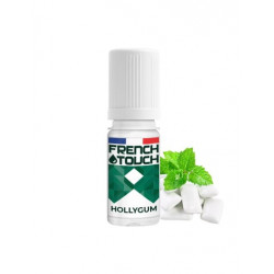 E Liquide Hollygum French...