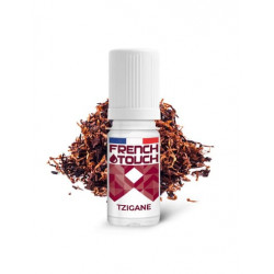 E Liquide Tzigane French Touch