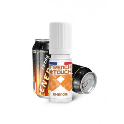 E Liquide Energie French Touch