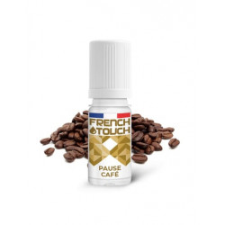 E Liquide Pause Café French...