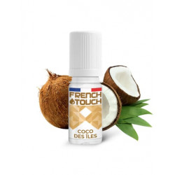 E Liquide Coco Des Iles...