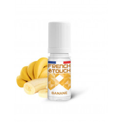 E Liquide Banane French Touch