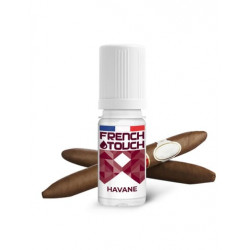 E Liquide Havane French Touch