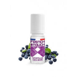E Liquide Myrtille des Bois...
