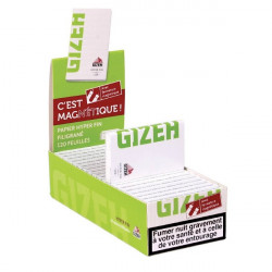 Feuilles à Rouler Gizeh...