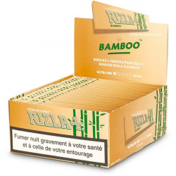 Feuilles à Rouler Bamboo Slim