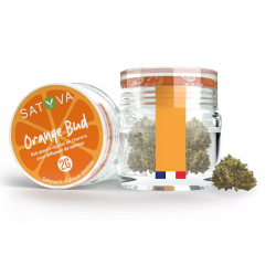Fleur CBD Orange Bud 2 gr