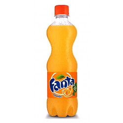 Fanta bouteille 50 cl x24