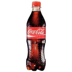 Coca Cola bouteille 50 cl x24
