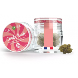 Fleur CBD Candy Kush 2 gr