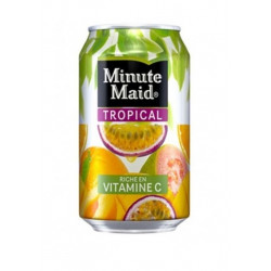 Minute Maid Tropical boîtes...