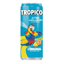 Tropico Original 33 cl x 24