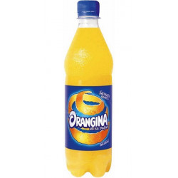 Orangina 50 cl x 24