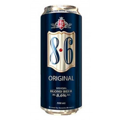 Bière Bavaria 8°6 boîte 50...
