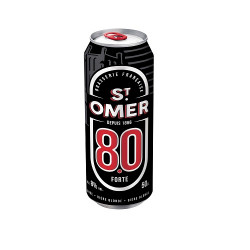 Bière ST OMER 8.0 x 24
