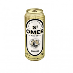Bière ST OMER 5.0 x 24