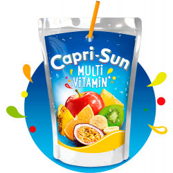Caprisun Multi 20 cl x40