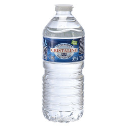 Eau Cristaline 50 cl Pack x24