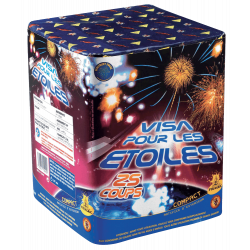 Artifice compact VISA POUR...