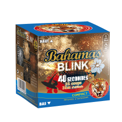 Artifice compact 25 coups...