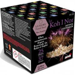 Artifice compact Koh I Nor