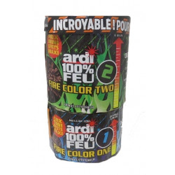 Artifice compact Fire Color...